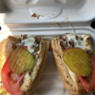The Hut Sub