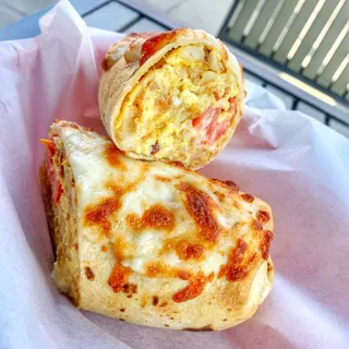Breakfast Burrito