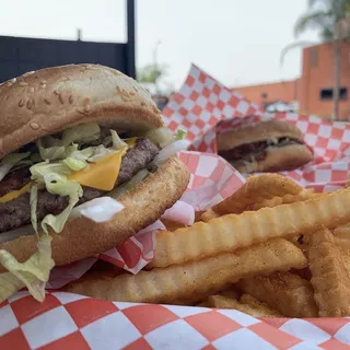 Chili Cheeseburger