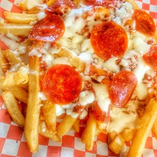 Pizza Fries