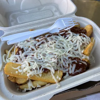 Chili Cheese Fries