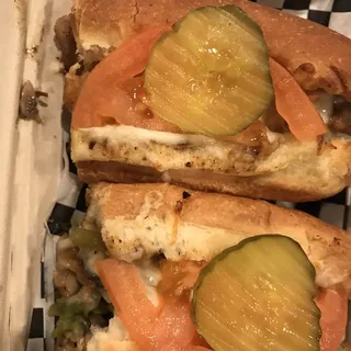 Chicken Sub