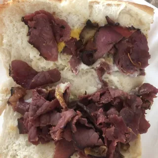Pastrami Sub