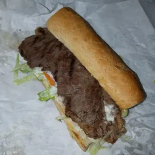 Steak Sandwich