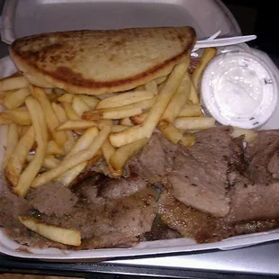 Gyro Plate