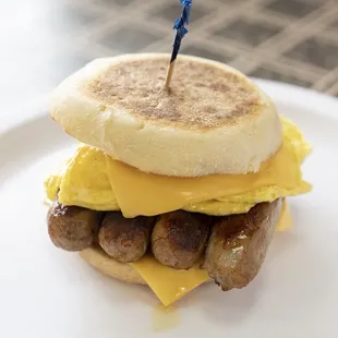 Breakfast Sammie