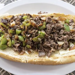 12' Philly Steak