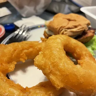 Onion rings