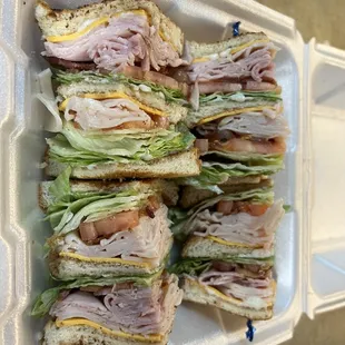 Club Sandwich