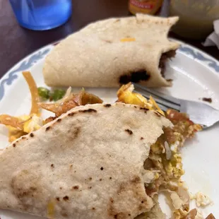 Sorry, I forgot to snap a photo prior to my first bite!