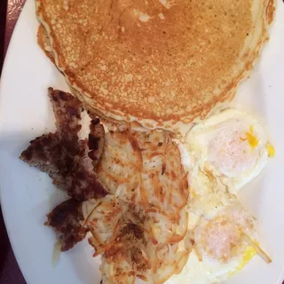 Pancake Plate