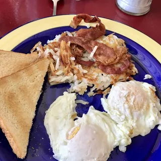 Breakfast Plate
