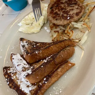Kid's French Toast
