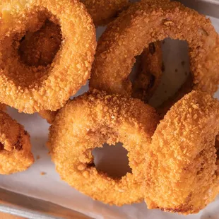 Onion Rings!