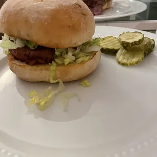 Beyond Burger