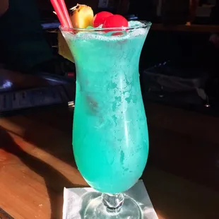 Blue Hawaii