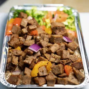 Shawarma Platter