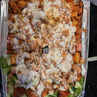 salads, salad, food