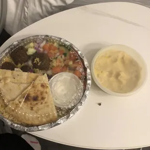 The food.