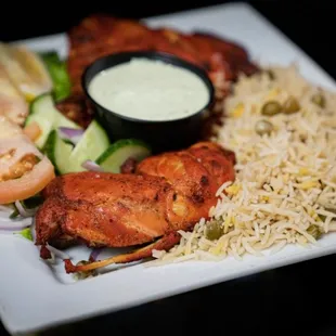 Tandoori Chicken (BONE-IN)