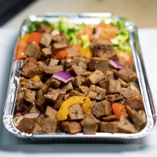 Gyro Platter