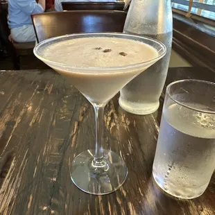 Cold Brew Martini
