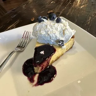 Key Lime Pie $10.00 Fresh Whipped Cream