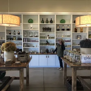 shop at Olive&apos;s Cafe