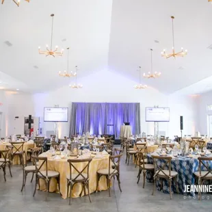 The Hutton House photographed by Jeannine Marie Photography.