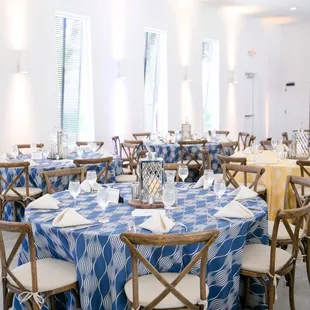 The Hutton House photographed by Jeannine Marie Photography.