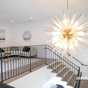 The Hutton House photographed by Jeannine Marie Photography.