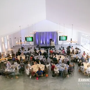 The Hutton House photographed by Jeannine Marie Photography.