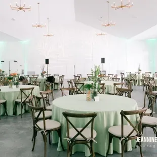 The Hutton House photographed by Jeannine Marie Photography.