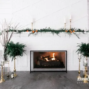 The Hutton House photographed by Jeannine Marie Photography.