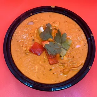 Chicken tikka masala