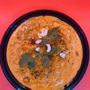 Chicken shahi Korma