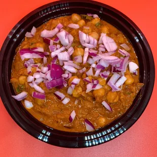 Chana masala