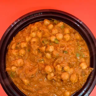 Chana masala