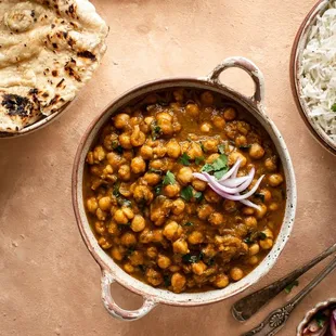 Chana masala