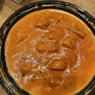 Butter Chicken