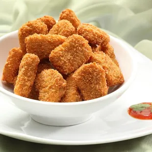 Chicken nuggets
