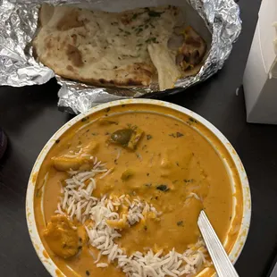 CHICKEN TIKKA MASALA