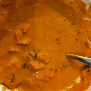 BUTTER CHICKEN