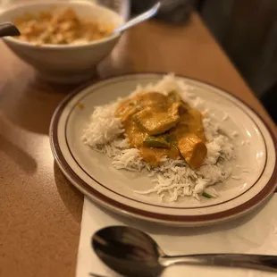 Chicken Tikka Masala