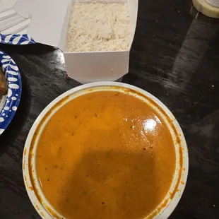 Butter chicken