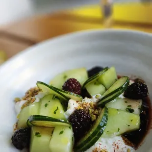 Melon Small Plate