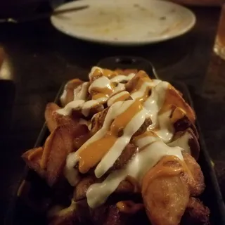 Patatas Bravas