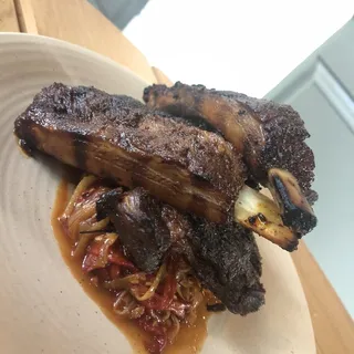 Berkshire Pork Ribs