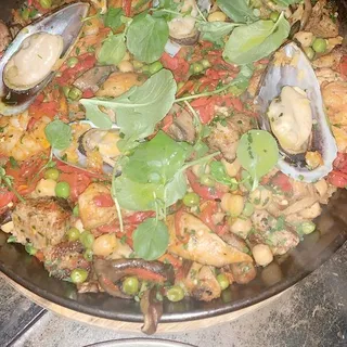 Paella Party for 2-4