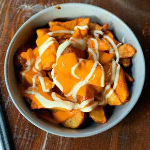 Patatas Bravas